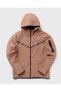 Фото #8 товара Толстовка мужская Nike Sportswear Windrunner Tech Fleece Full-Zip Hoodie Erkek Sweatshirt