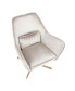 Фото #5 товара Diana Contemporary Lounge Chair