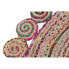 Фото #4 товара Ковер DKD Home Decor Разноцветный Араб (150 x 150 x 1 cm)