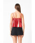 Фото #2 товара Women's Sequins Top