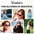 Фото #12 товара Verdster Cosmo Ladies Sunglasses, Ladies Designer Sunglasses with Large Lenses