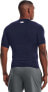 [1361518-410] MENS UNDER ARMOUR HEATGEAR ARMOUR SHORT SLEEVE