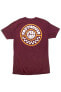 Фото #3 товара T-Shirt Fasthouse Realm Maroon