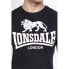Фото #6 товара LONSDALE Logo short sleeve T-shirt