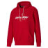 Фото #2 товара Puma Mikey Daygo X Pullover Hoodie Womens Red Casual Outerwear 62191401