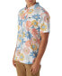 ფოტო #3 პროდუქტის Men's Oasis Eco Short Sleeve Standard Shirt