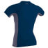 O´NEILL WETSUITS Premium Skins S/S Rash Guard T-Shirt