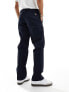 Dickies 873 slim straight fit work chino trousers in navy