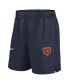 Men's Navy Chicago Bears Blitz Victory Performance Shorts