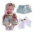 Фото #2 товара GIROS Green Doll 25 cm Lovely Vintage Fragance