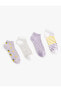 Фото #6 товара Носки Koton Multicolor Socks Pack