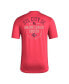 Фото #3 товара Men's Red St. Louis City SC Local Stoic T-shirt
