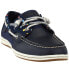 Фото #2 товара Sperry Songfish Nautical Flags Womens Size 5.5 B Flats Casual STS83728