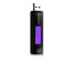Фото #3 товара Transcend JetFlash 760 32GB Purple - 32 GB - USB Type-A - 3.2 Gen 1 (3.1 Gen 1) - Slide - 12 g - Black - Purple