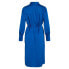 Фото #4 товара VILA Ellette Long Sleeve Midi Dress