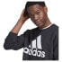 ADIDAS Essentials Fleece Big Logo sweatshirt