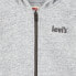 Фото #4 товара LEVI´S ® KIDS Poster Logo full zip sweatshirt