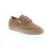 Фото #2 товара Lakai Riley 3 MS3220094A00 Mens Brown Suede Skate Inspired Sneakers Shoes