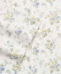 Фото #2 товара Le Fleur Cotton Flannel 4 Piece Sheet Set, Full
