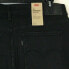 Фото #7 товара Levi's 311 Shapping Skinny Women's Black Jeans Stretch Plus Size 24W NEW