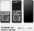 Spigen Spigen Airskin - Etui do Samsung Galaxy Z Flip 6 (Zero One)