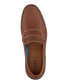 Men's Emmett Penny Loafers Коричневый, 14m - фото #4