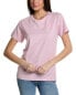 Фото #1 товара Isabel Marant Etoile Classic T-Shirt Women's Pink Xs