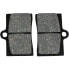 Фото #1 товара EBC Fa Series FA095 Organic Brake Pads