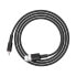 Фото #3 товара Kabel przewód do iPhone MFI USB - Lightning 2.4A 1.2m czarny