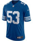 Фото #3 товара Men's Darius Leonard Royal Indianapolis Colts Alternate Vapor Limited Jersey