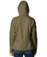 ფოტო #2 პროდუქტის Women's Switchback Waterproof Packable Rain Jacket, XS-3X