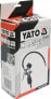 Фото #1 товара Надувной пистолет Yato с манометром, макс. 10 бар