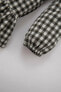 Фото #3 товара Платье Defacto Baby Checkered Flannel