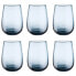 Фото #1 товара Бокалы водные Glasset CALICO 6-штуковый