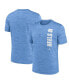 ფოტო #1 პროდუქტის Men's Carolina Blue North Carolina Tar Heels 2024 Sideline Velocity Performance T-Shirt