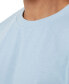 ფოტო #4 პროდუქტის Men's Box Fit Plain T-Shirt