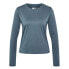 Фото #2 товара HUMMEL MT Aura Mesh long sleeve T-shirt