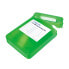 Фото #2 товара LogiLink UA0133G - Cover - Green - 3.5" - Shock resistant - Water resistant