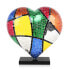 Фото #3 товара Glas verzierte Skulptur Pop Art Heart