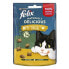 Фото #1 товара PURINA Felix Naturally Delicius Herbs & Chicken 50g Cat Snack 8 Units