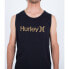 ფოტო #5 პროდუქტის HURLEY Toledo O&O sleeveless T-shirt