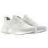 Кроссовки EA7 Emporio Armani Crusher Distance Kni Trainers Lunar Rock / White, 41.3 - фото #2