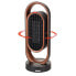 Фото #2 товара UNOLD 86535 - Fan electric space heater - Ceramic - 80° - 8 h - Indoor - Floor