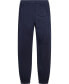 ფოტო #2 პროდუქტის Big Girls Uniform Knit Performance Drawstring Joggers