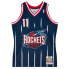 MITCHELL & NESS NBA AUTHENTIC ROAD JERSEY HOUSTON ROCKETS 02 YAO MING