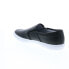 Фото #11 товара Lacoste Tatalya 119 1 P CMA Mens Black Leather Lifestyle Sneakers Shoes