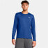 UNDER ARMOUR Launch long sleeve T-shirt Tech Blue / Reflective, L - фото #1