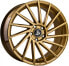 Фото #1 товара Колесный диск литой Ultra Wheels UA9 Storm gold links 9.5x20 ET45 - LK5/112 ML66.5