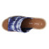 Фото #4 товара TOMS Monica TieDye Espadrille Womens Blue Casual Sandals 10017896T