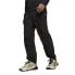 Фото #2 товара Puma Seasons Cargo Pants Mens Black Casual Athletic Bottoms 52472501